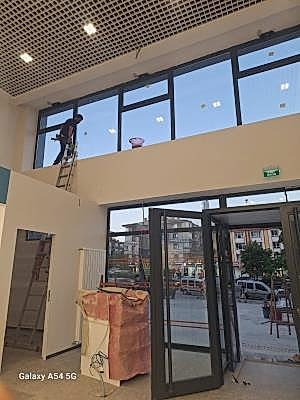 Banka Temizliği