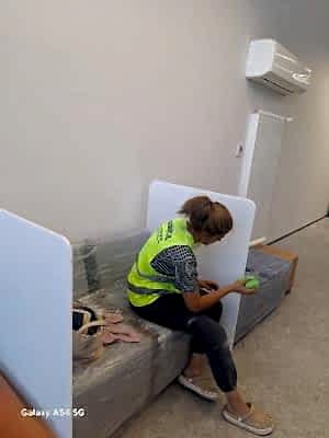 Banka Temizliği
