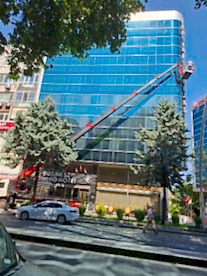 Dış Cephe Temizliği