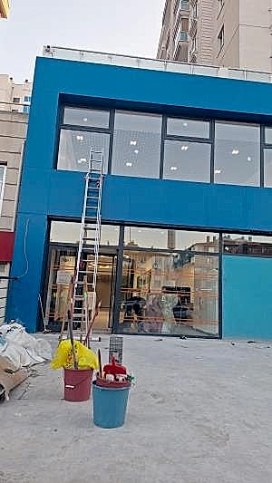 Banka Temizliği